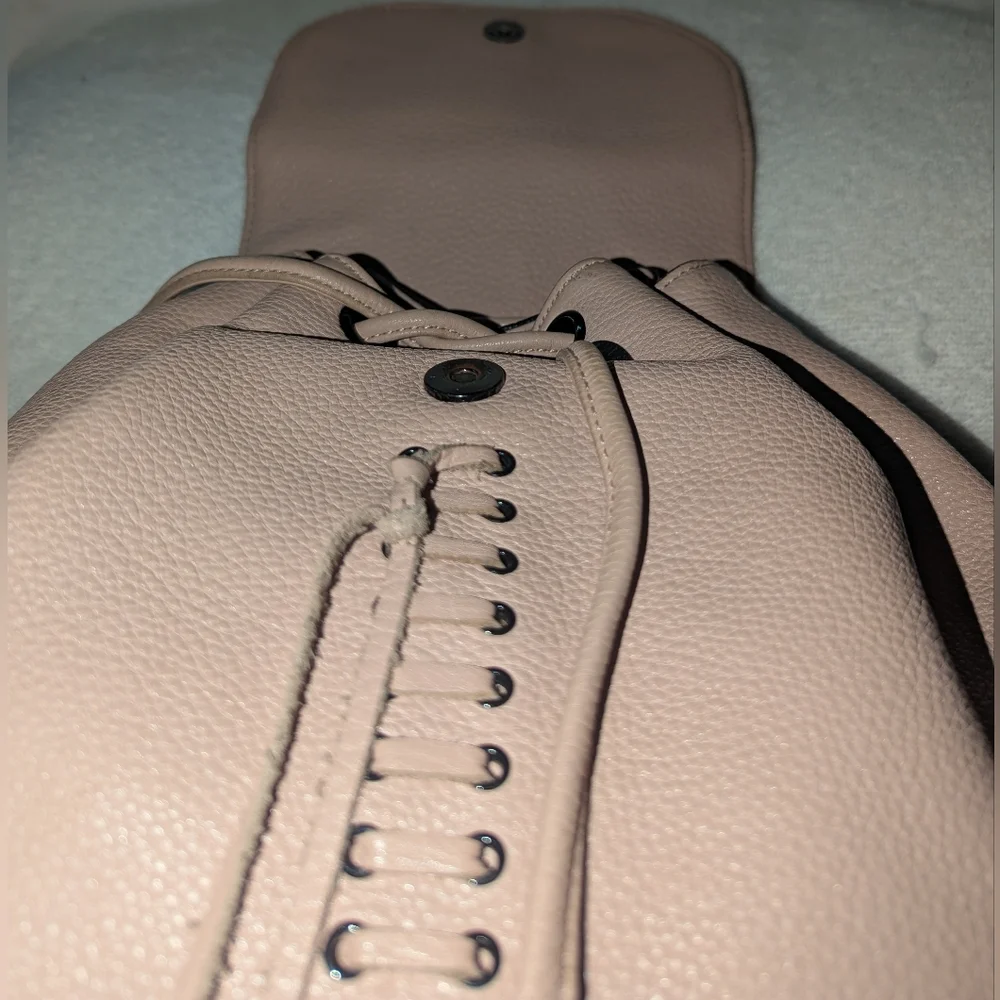 Rebecca Minkoff chic blush